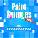 Paint Sponges Puzzle