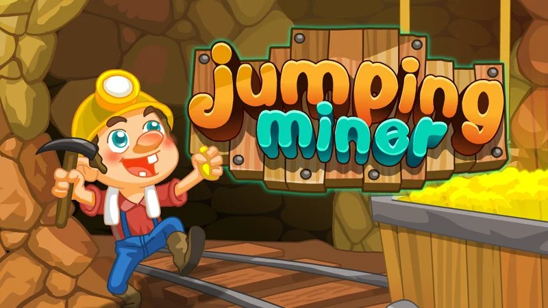 Jumping Miner